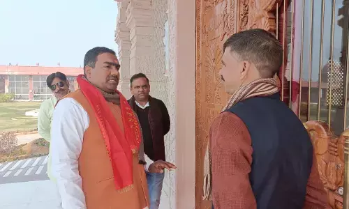राजस्थान में बीजेपी की नई रणनीति, एसएसी एसटी वोटरों से सीधे होगा संवाद! राजस्थान में बीजेपी की नई रणनीति, एसएसी एसटी वोटरों से सीधे होगा संवाद!