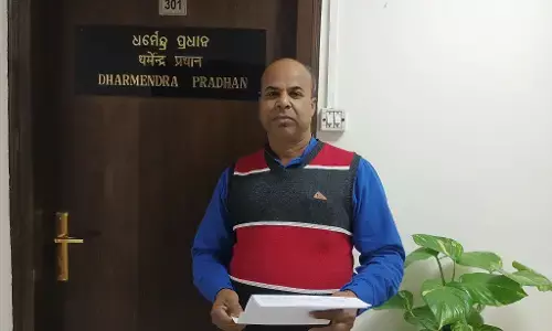 अनुदेशकों के मामले में केंद्र सरकार ने लिया संज्ञान, विक्रम की मुहिम रंग ला रही है अनुदेशकों के मामले में केंद्र सरकार ने लिया संज्ञान, विक्रम की मुहिम रंग ला रही है