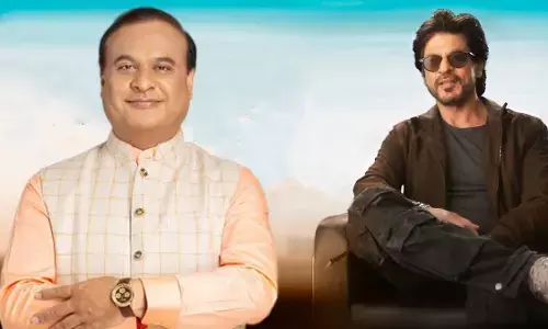 Who is Shahrukh Khan? शाहरुख खान कौन है, मैं नहीं जानता, पठान विवाद पर सीएम हिमंता ने दी तीखी प्रतिक्रिया