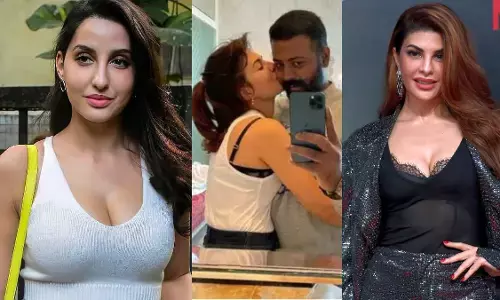 Nora Fatehi-Jacqueline: जैकलीन से जलती थी नोरा, चाहती थी मैं उसे छोड़ दूं, सुकेश चंद्रशेखर का एक और लेटर बम