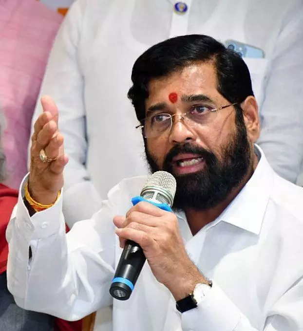 महाराष्ट्र सरकार पुरानी पेंशन स्कीम पर विचार कर रही है : सीएम शिंदे महाराष्ट्र सरकार पुरानी पेंशन स्कीम पर विचार कर रही है : सीएम शिंदे