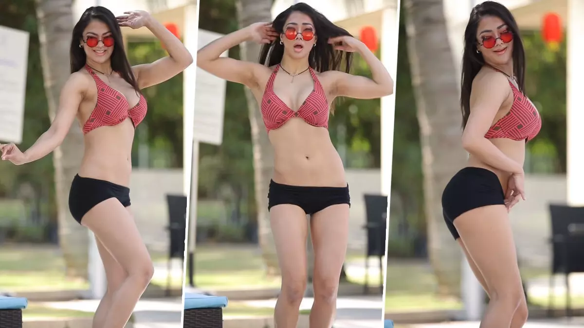 Namrita Malla Sexy Video: भोजपुरी एक्ट्रेस Namrita Malla ने बिकनी पहन लगाए सेक्सी ठुमके, एक्ट्रेस की बोल्डनेस देख यूजर्स हुए लट्टू Namrita Malla Sexy Video: भोजपुरी एक्ट्रेस Namrita Malla ने बिकनी पहन लगाए सेक्सी ठुमके, एक्ट्रेस की बोल्डनेस देख यूजर्स हुए लट्टू