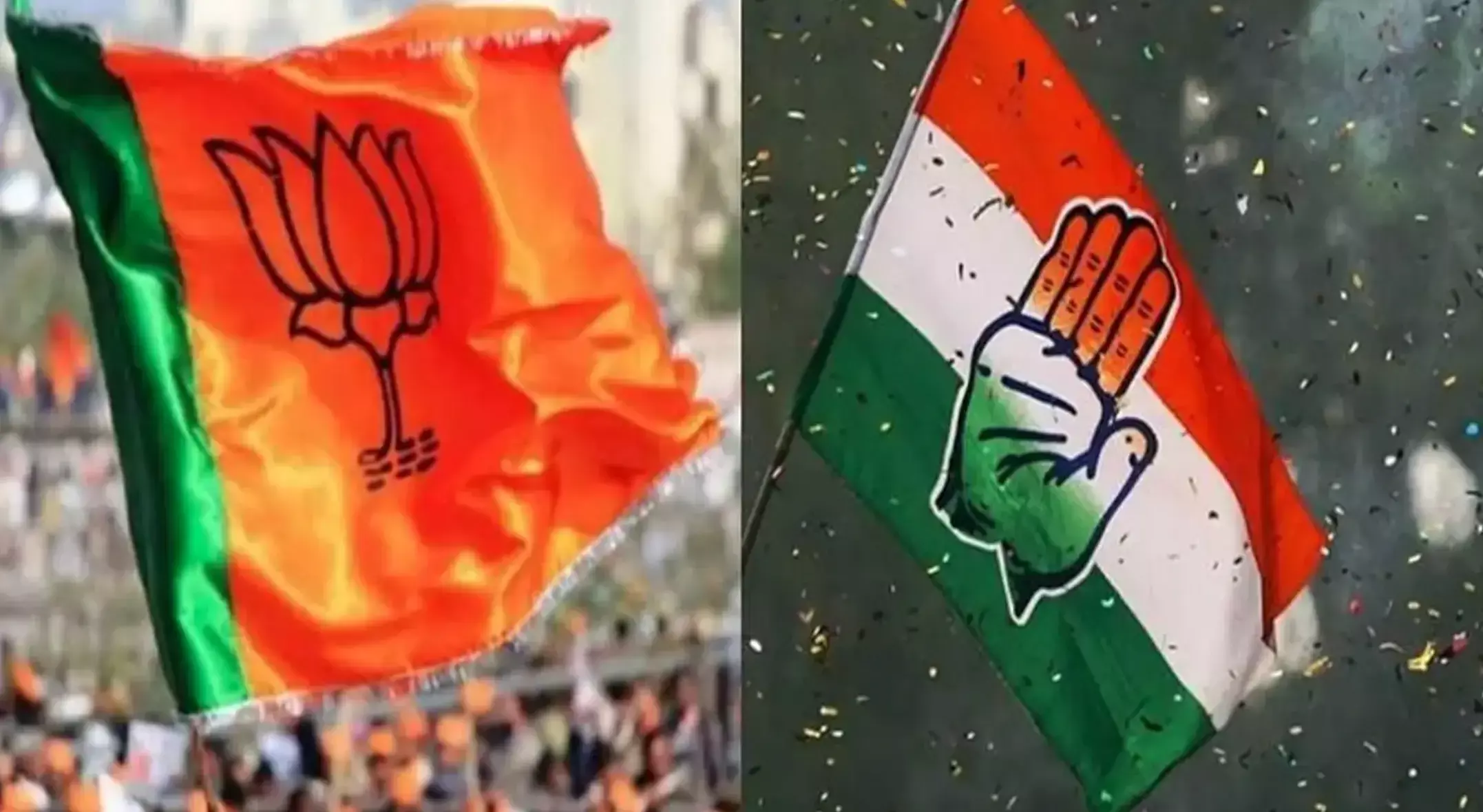 बीजेपी को हराने का रास्ता कांग्रेस से परहेज नहीं