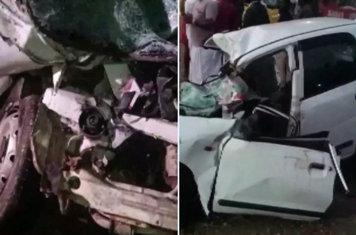 Kerala News: कार दुर्घटना में इसरो के पांच कर्मचारियों की मौत, अलप्पुझा में हादसे का शिकार हुई कार