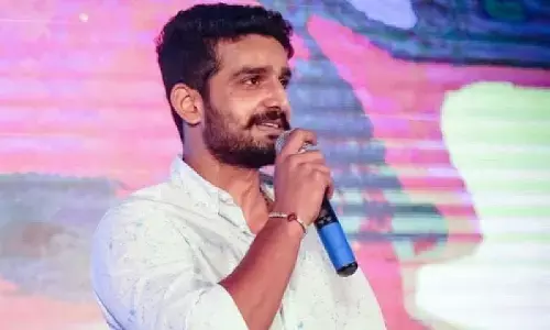 Actor Sudheer Varma Suicide: साउथ एक्टर सुधीर वर्मा ने की आत्महत्या, आज सुबह ली आखिरी सांस Actor Sudheer Varma Suicide: साउथ एक्टर सुधीर वर्मा ने की आत्महत्या, आज सुबह ली आखिरी सांस