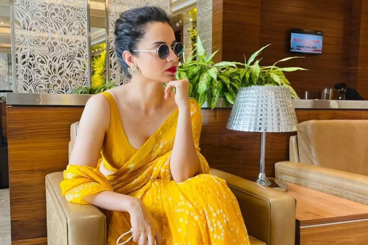 कंगना रनौत की डेढ़ साल बाद Twitter पर वापसी, देखें- उनका पहला ट्वीट, यूजर्स ने कही ये बात! कंगना रनौत की डेढ़ साल बाद Twitter पर वापसी, देखें- उनका पहला ट्वीट, यूजर्स ने कही ये बात!