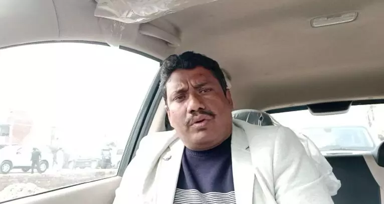 BJP पार्षद ने पुलिस को लगाई फटकार, वीडियो वायरल होने के बाद FIR दर्ज