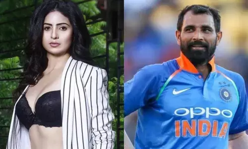 मोहम्मद शमी को बड़ा झटका, कोर्ट ने हसीन जहां के मामले में सालों बाद सुनाया ये फैसला मोहम्मद शमी को बड़ा झटका, कोर्ट ने हसीन जहां के मामले में सालों बाद सुनाया ये फैसला