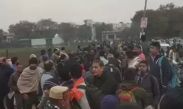 JEE Mains 2023 Exam Live Updates: जेईई मेन परीक्षा शुरू, छात्रों की प्रतिक्रिया आई सामने JEE Mains 2023 Exam Live Updates: जेईई मेन परीक्षा शुरू, छात्रों की प्रतिक्रिया आई सामने