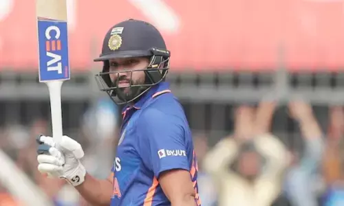 Rohit Sharma : हिटमैन रोहित शर्मा ने वनडे क्रिकेट में बनाया ये महारिकॉर्ड, सचिन-विराट और धोनी भी नहीं कर पाए ये कारनामा