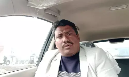 BJP पार्षद ने पुलिस को लगाई फटकार, वीडियो वायरल होने के बाद FIR दर्ज