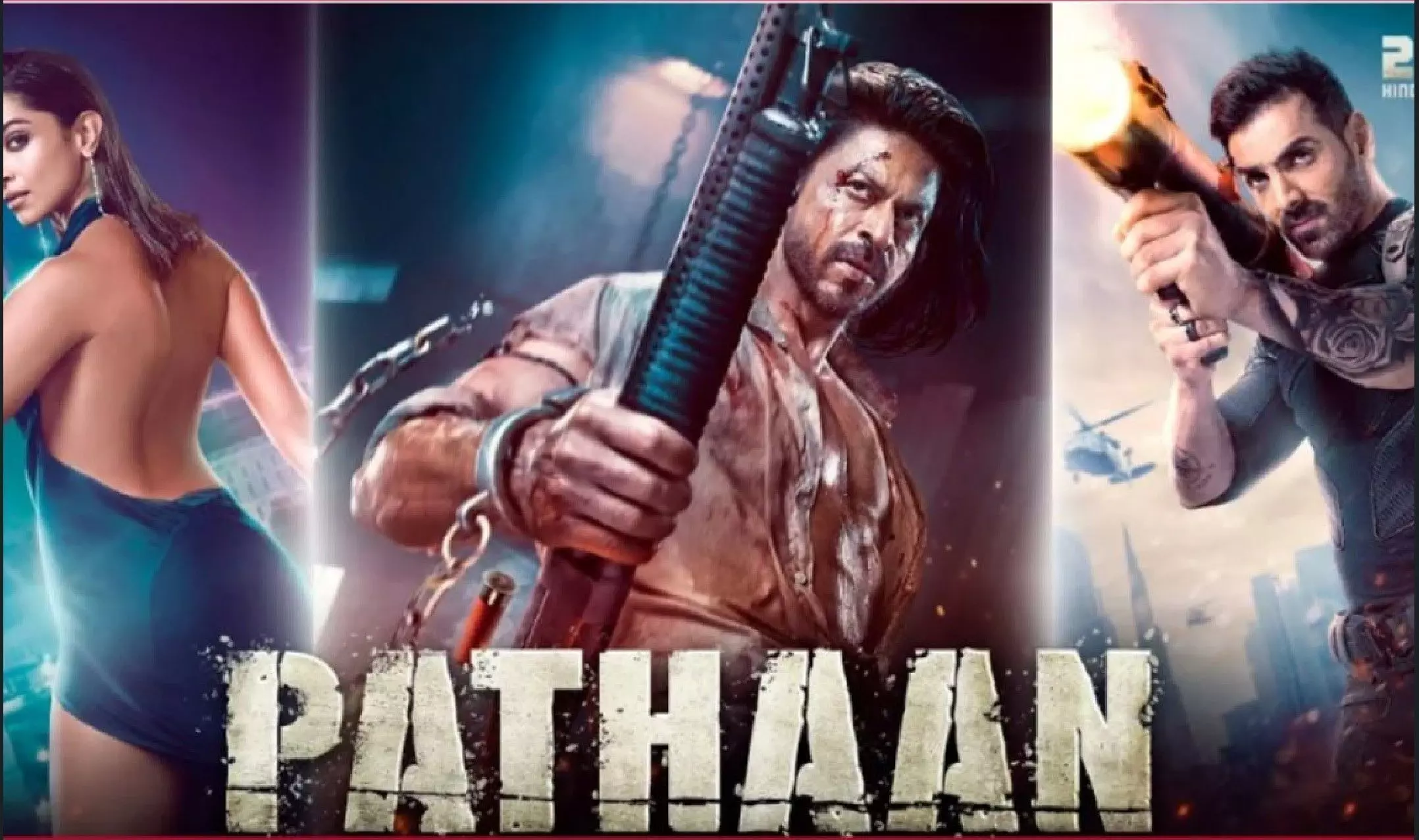 Pathan First Day: शाहरुख की फिल्म पठान देखने के लिए थियेटर्स के बाहर जुटी भीड़, VHP ने दिया बड़ा बयान