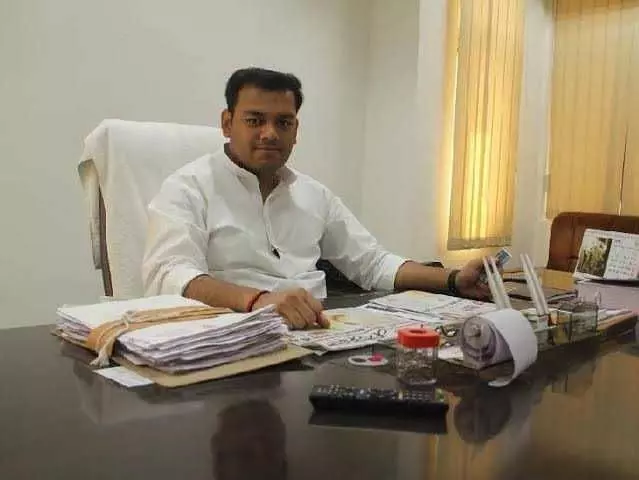 बेसिक शिक्षा मंत्री संदीप सिंह ने दिया बड़ा बयान, बोले .... बेसिक शिक्षा मंत्री संदीप सिंह ने दिया बड़ा बयान, बोले ....