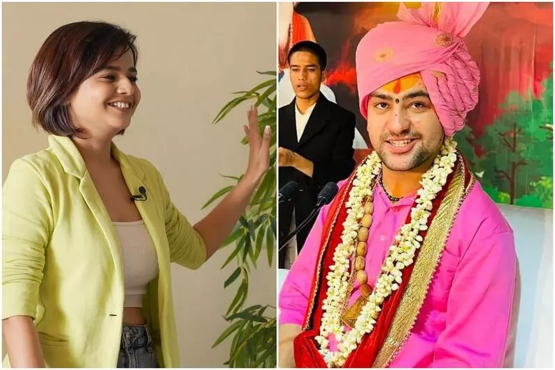 Mind Reader Suhani Shah: कौन हैं सुहानी शाह? 7 साल की उम्र में किया पहला शो, 25 साल से दिखा रही है जादू Mind Reader Suhani Shah: कौन हैं सुहानी शाह? 7 साल की उम्र में किया पहला शो, 25 साल से दिखा रही है जादू