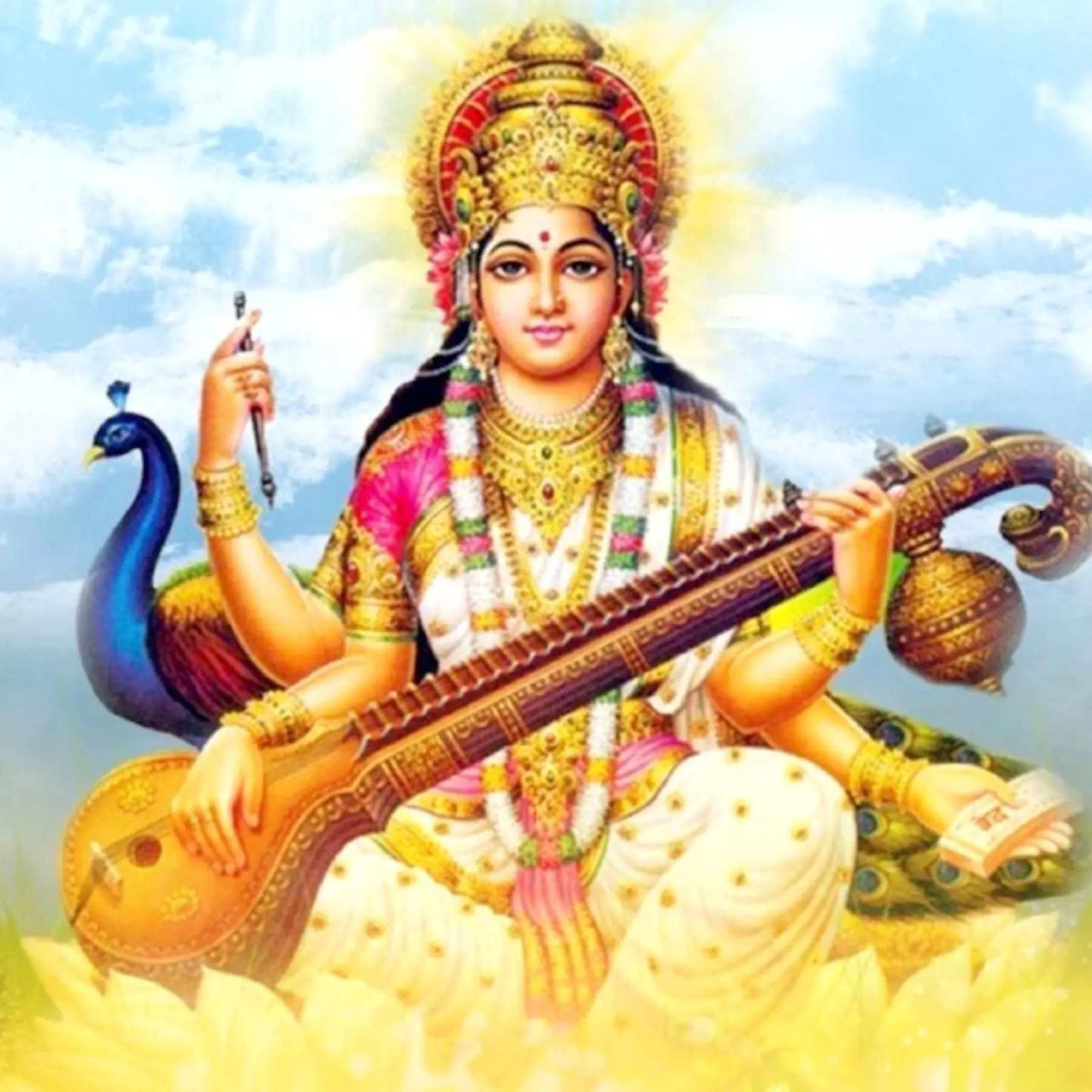 Vasant Panchami:कब मनाई जाएगी वसंत पंचमी? जानें शुभ मुहूर्त और पूजा विधि Vasant Panchami:कब मनाई जाएगी वसंत पंचमी? जानें शुभ मुहूर्त और पूजा विधि