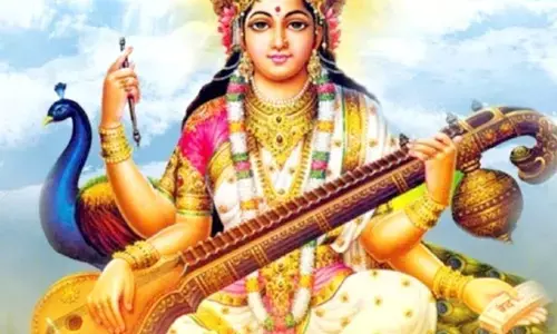 Vasant Panchami:कब मनाई जाएगी वसंत पंचमी? जानें शुभ मुहूर्त और पूजा विधि Vasant Panchami:कब मनाई जाएगी वसंत पंचमी? जानें शुभ मुहूर्त और पूजा विधि
