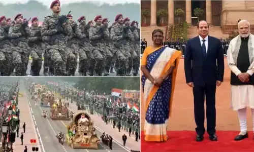 Republic Day 2023: 74वां गणतंत्र दिवस कई मायनों में है बेहद खास, कर्तव्य पथ पर पहली बार दिखेगी न्यू इंडिया की झलक Republic Day 2023: 74वां गणतंत्र दिवस कई मायनों में है बेहद खास, कर्तव्य पथ पर पहली बार दिखेगी न्यू इंडिया की झलक