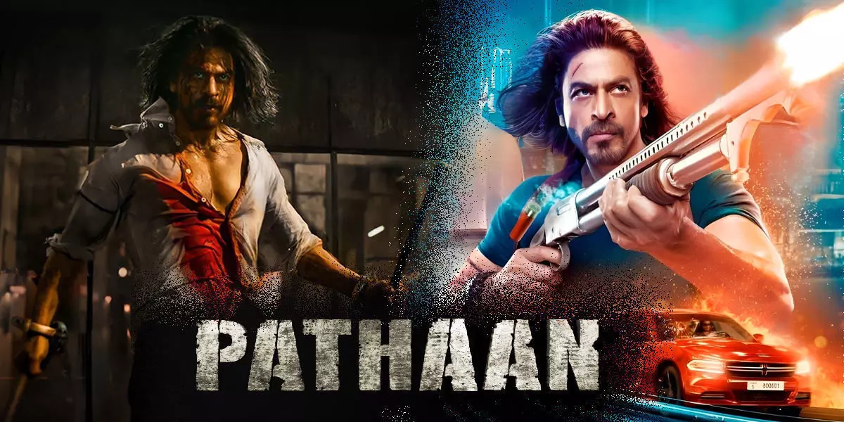 Pathaan Box Office Collection Day 2: शाहरुख की फिल्म पठान ने दूसरे दिन तोड़े कई रिकॉर्ड्स, 26 जनवरी पर की छप्पड़फाड़ कमाई