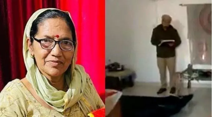 यूपी में महिला बीडीसी की हत्या से मचा हड़कंप, एसएसपी ने जल्द खुलासे की बात कही