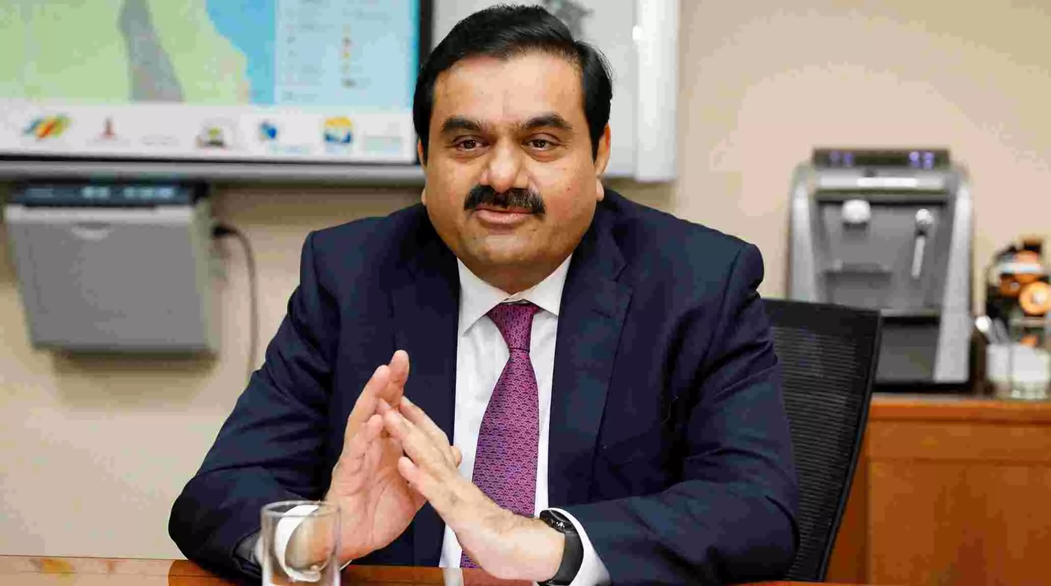 Gautam Adani Net Worth : गौतम अडानी को बड़ा झटका, दुनिया के अमीरों की लिस्ट में सातवें नंबर पर खिसके!