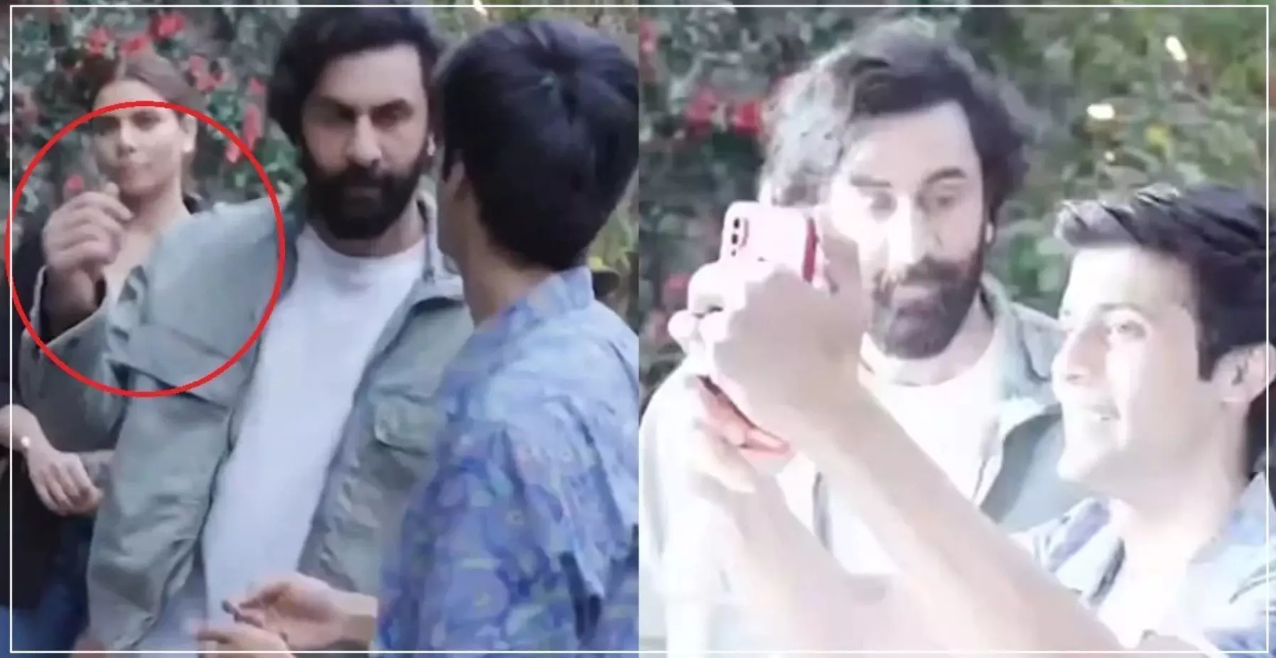Ranbir Kapoor: रणबीर कपूर ने गुस्से में फेंक दिया फैन का मोबाइल? यूजर्स बोले- और बनो इनके दीवाने