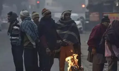 Weather Today : उत्तर भारत में शीतलहर के साथ ठंड फिर लौटी, 30 जनवरी तक रहेगा असर