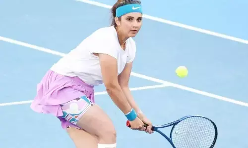 Australian Open: फाइनल में हारी सानिया मिर्जा-रोहन बोपन्ना की जोड़ी, ग्रैंड स्लैम से विजयी विदाई का सपना टूटा