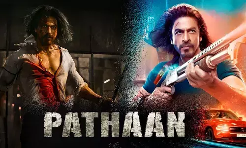 Pathaan Box Office Collection Day 2: शाहरुख की फिल्म पठान ने दूसरे दिन तोड़े कई रिकॉर्ड्स, 26 जनवरी पर की छप्पड़फाड़ कमाई