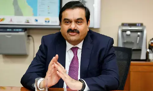 Gautam Adani Net Worth : गौतम अडानी को बड़ा झटका, दुनिया के अमीरों की लिस्ट में सातवें नंबर पर खिसके!