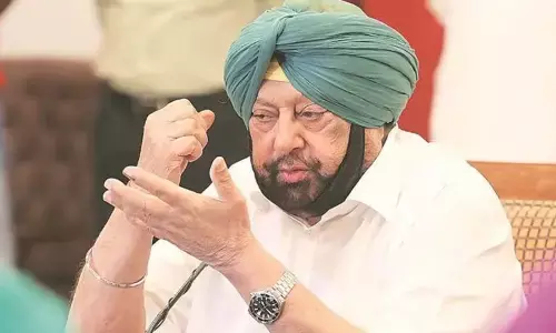 Captain Amarinder Singh : कैप्टन अमरिंदर हो सकते हैं महाराष्ट्र के अगले गवर्नर!