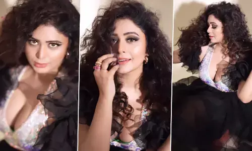 Ritabhari Chakraborty Sexy Video: बंगाली एक्ट्रेस Ritabhari Chakraborty ने सेक्सी वीडियो पोस्ट करके मचाई सनसनी, इंटरनेट पर मचा रही हैं बवाल