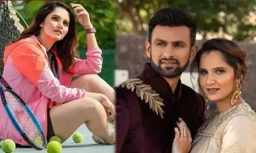 सानिया मिर्जा ने आखिरी ग्रैंड स्लैम मैच को देखकर शोएब मलिक हुए इमोशनल, ट्वीट ने इंटरनेट पर मचाई हलचल सानिया मिर्जा ने आखिरी ग्रैंड स्लैम मैच को देखकर शोएब मलिक हुए इमोशनल, ट्वीट ने इंटरनेट पर मचाई हलचल