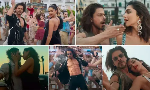 प्रोड्यूसर्स गिल्ड ऑफ इंडिया ने Pathan की शांतिपूर्ण रिलीज के लिए राज्य सरकारों को दिया धन्यवाद