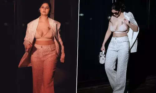 Aabha Paul Hot Video: एक्ट्रेस आभा पॉल ने बोल्डनेस से मचाया तहलका, वायरल और सेक्सी अंदाज से कर हैं हैरान