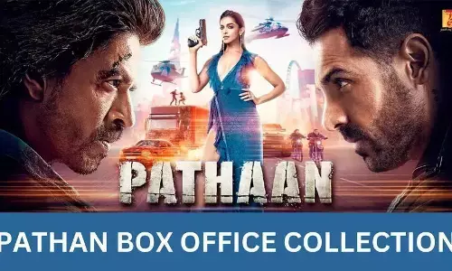 Pathaan 4th Day Box Office Collection: शाहरुख खान की पठान ने बॉक्स ऑफिस पर की ताबड़तोड़ कमाई, चौथे दिन की रिकॉर्ड तोड़ कमाई