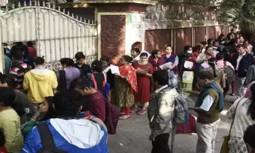 GPSSB paper leak :  गुजरात में जूनियर क्लर्क पद पर भर्ती के लिए आज होने वाली परीक्षा रद्द, पेपर हुआ लीक