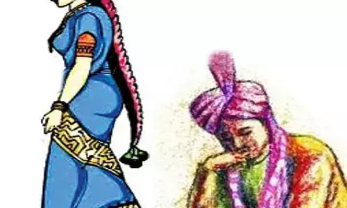 मंडप में दूल्हे के बैठने का अंदाज पसंद नहीं आया दुल्हन को, किया शादी से इंकार मंडप में दूल्हे के बैठने का अंदाज पसंद नहीं आया दुल्हन को, किया शादी से इंकार