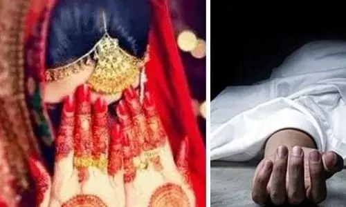 शादी की खुशियां गम में बदलीं, गीजर में रिसाव की वजह से बाथरूम में हुई दुल्हन की मौत