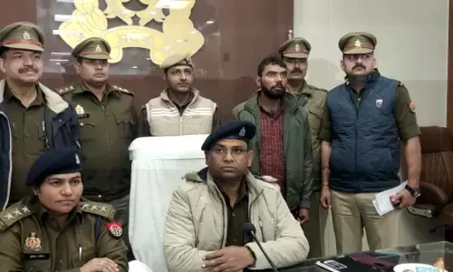 बिजनौर पुलिस ने 4 दिन में गोलू हत्याकांड का किया खुलासा : दोस्त ने इस मामूली कहासुनी पर मार दी गोली! बिजनौर पुलिस ने 4 दिन में गोलू हत्याकांड का किया खुलासा : दोस्त ने इस मामूली कहासुनी पर मार दी गोली!