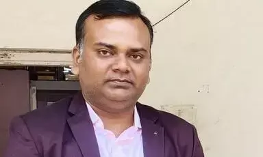 सुभासपा के राष्ट्रीय प्रवक्ता ने बोला सपा पर हमला, स्वामी प्रसाद मौर्य को बताया नेवला प्रसाद और सपा को सनातन धर्म विरोधी