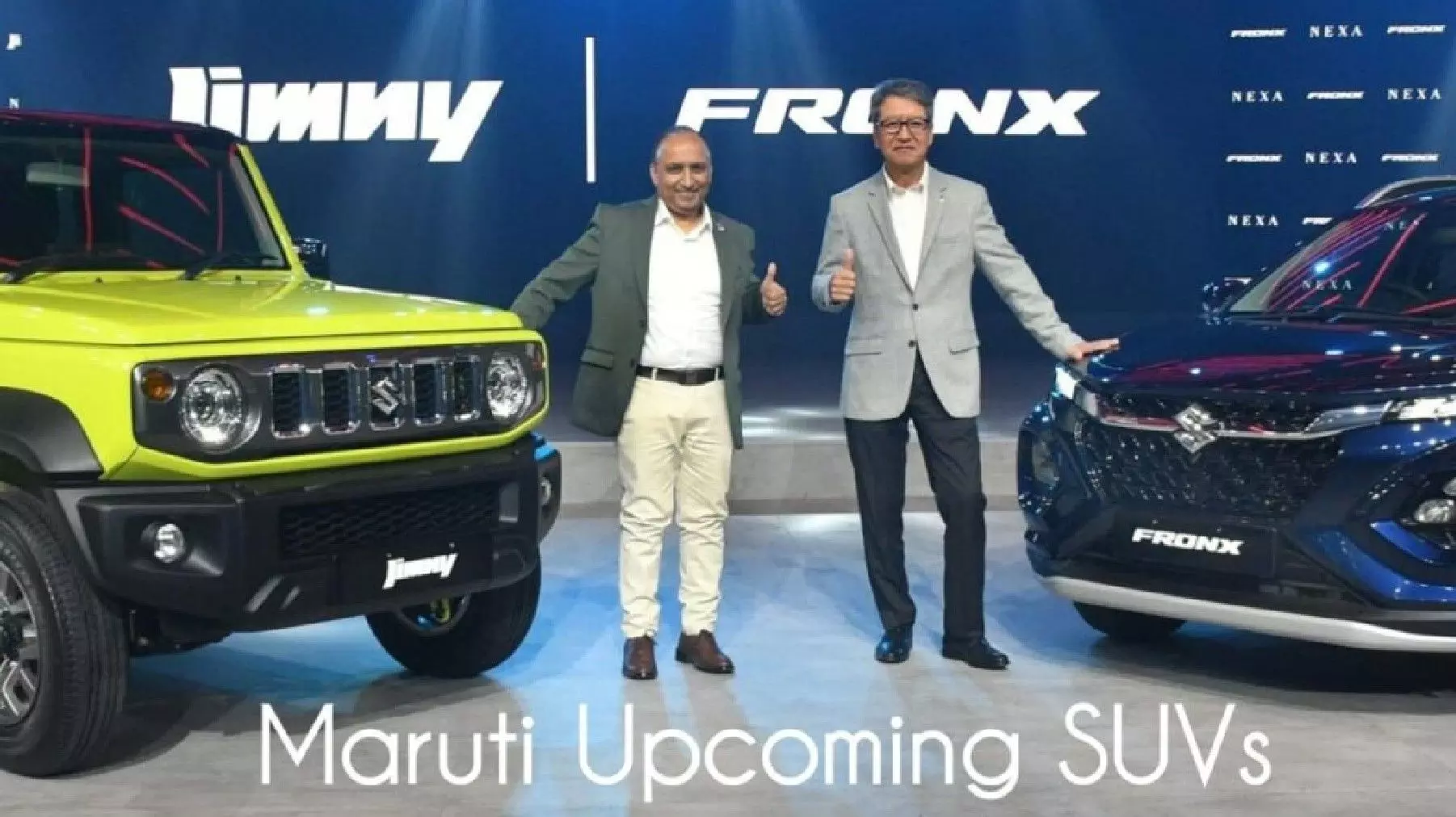 Maruti Suzuki अपने एसयूवी के साथ करेगी खेल, इस साल आएगी Brezza CNG सहित 4 नई SUV