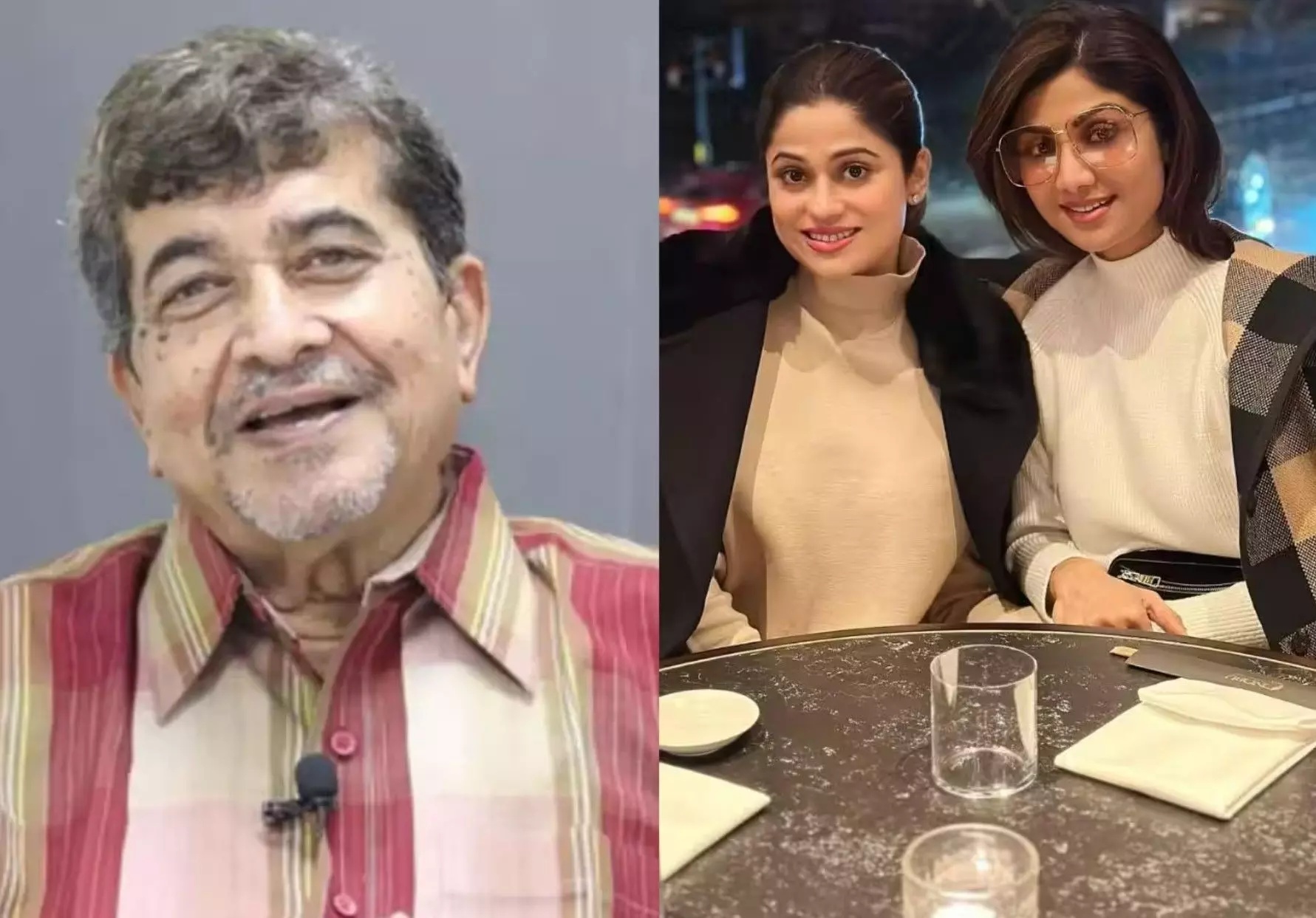 Today Entertainment News : साउथ एक्टर मनदीप राय का निधन, शिल्पा और शमिता को धोखाधड़ी मामले में राहत Today Entertainment News : साउथ एक्टर मनदीप राय का निधन, शिल्पा और शमिता को धोखाधड़ी मामले में राहत