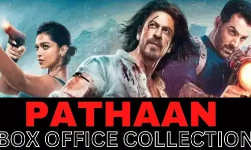 Pathaan Box Office Collection Day 5: शाहरुख़ की पठान ने कमाई के मामले में बनाया ऐसा रिकॉर्ड, सुनकर छूट जाएंगे पसीने