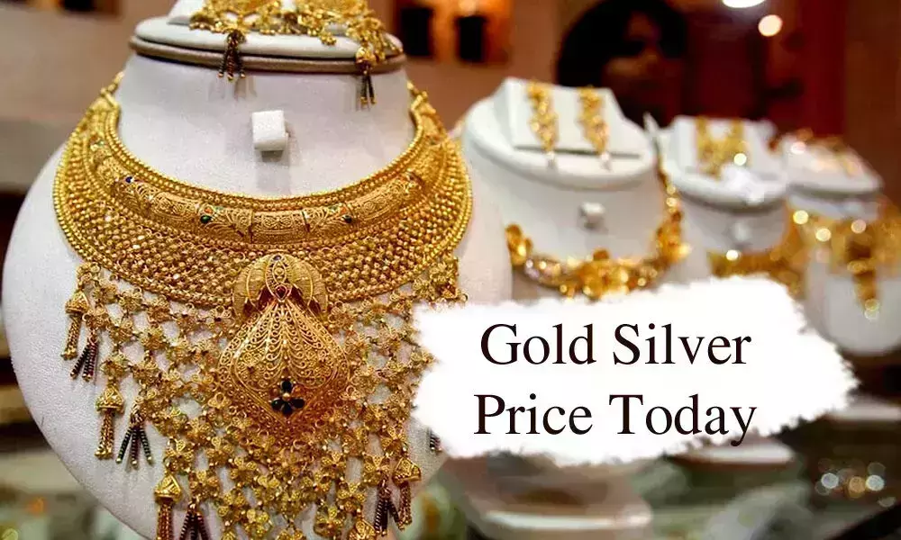 Gold Silver Price Today: 1 अप्रैल को सोने-चांदी के दामों में कितनी हुई बढ़त ? यहां जानें