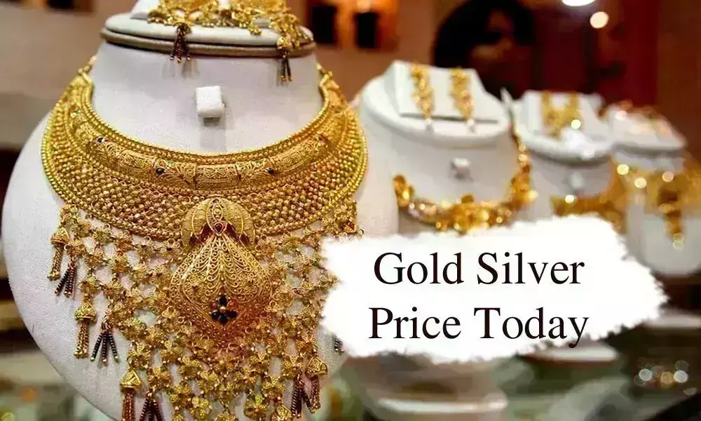 Gold-Silver Price : बजट से पहले सस्ता हुआ सोना-चांदी, कीमतों में आई जोरदार गिरावट, चेक करें लेटेस्ट रेट्स