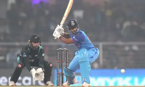 INDvsNZ T20: लखनऊ के इकाना स्टेडियम के पिच क्यूरेटर हटाए गए! खराब पिच को लेकर हार्दिक पंड्या ने भी जताई थी नाराजगी INDvsNZ T20: लखनऊ के इकाना स्टेडियम के पिच क्यूरेटर हटाए गए! खराब पिच को लेकर हार्दिक पंड्या ने भी जताई थी नाराजगी