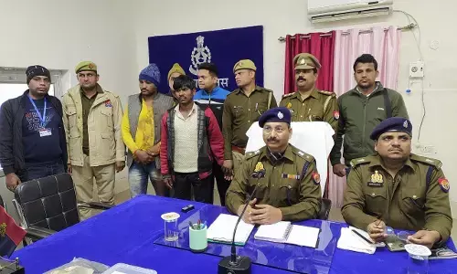 Etah News: 24 घंटे में डबल मर्डर का खुलासा, 7 बीघा जमीन की खातिर भाई ने भाई-भाभी की चाकूओ से गोदकऱ की निर्मम हत्या, Etah News: 24 घंटे में डबल मर्डर का खुलासा, 7 बीघा जमीन की खातिर भाई ने भाई-भाभी की चाकूओ से गोदकऱ की निर्मम हत्या,