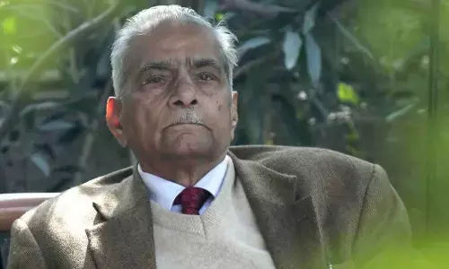 Shanti Bhushan: पूर्व कानून मंत्री और वरिष्ठ वकील शांति भूषण का 97 साल की उम्र में निधन, PM मोदी ने जताया दुख
