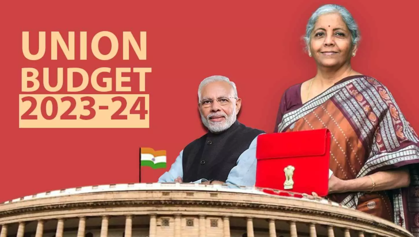Budget LIVE : बजट में निर्मला सीतारमण के बड़े ऐलान, आयकर में बड़ी छूट का ऐलान, अब 7 लाख रुपए तक की कमाई पर नहीं देना होगा कोई टैक्स