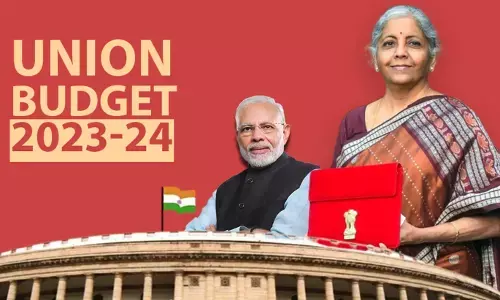 Budget LIVE : बजट में निर्मला सीतारमण के बड़े ऐलान, आयकर में बड़ी छूट का ऐलान, अब 7 लाख रुपए तक की कमाई पर नहीं देना होगा कोई टैक्स